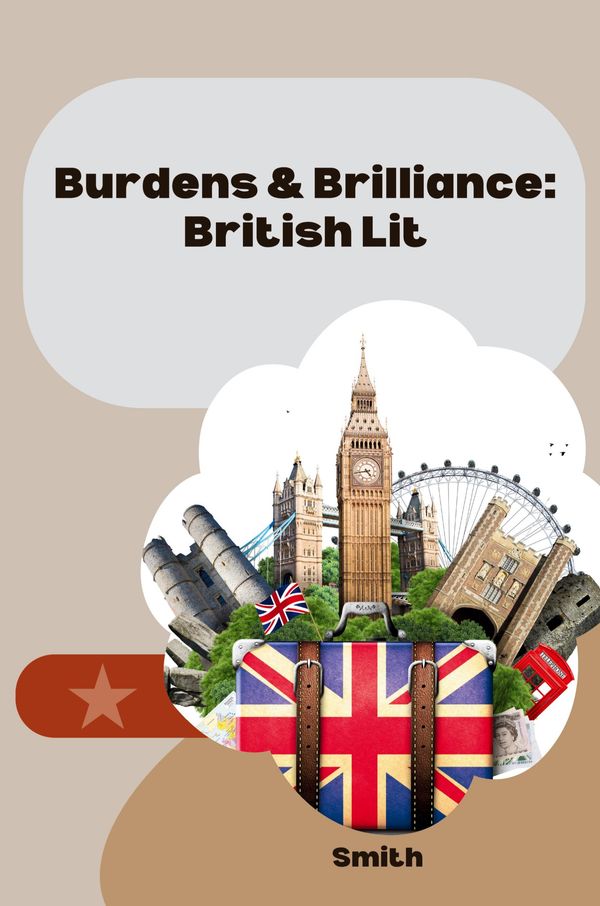 Triumphant Toil: British Lit Heroes - Smith (Buch)
