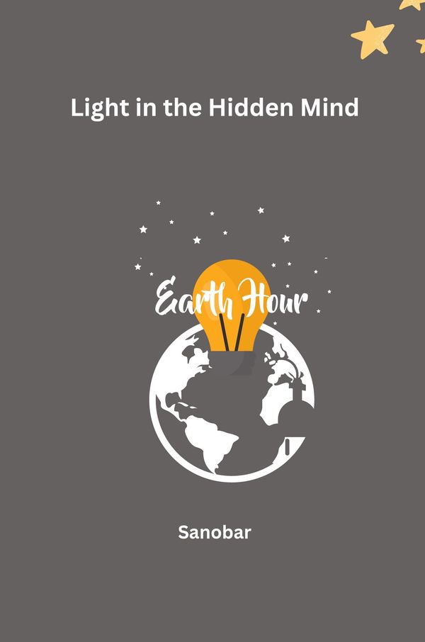 Light in the Hidden Mind - Sanobar (Buch)