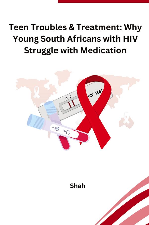 Teen Troubles & Treatment: Why Young South Africans with HIV Strugg...