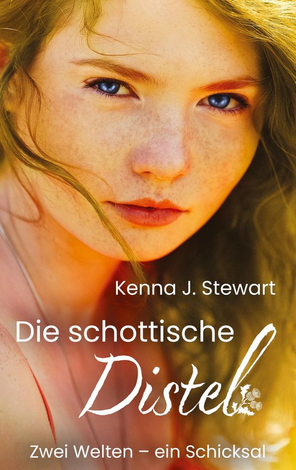 Die schottische Distel - Kenna J. Stewart (Buch)
