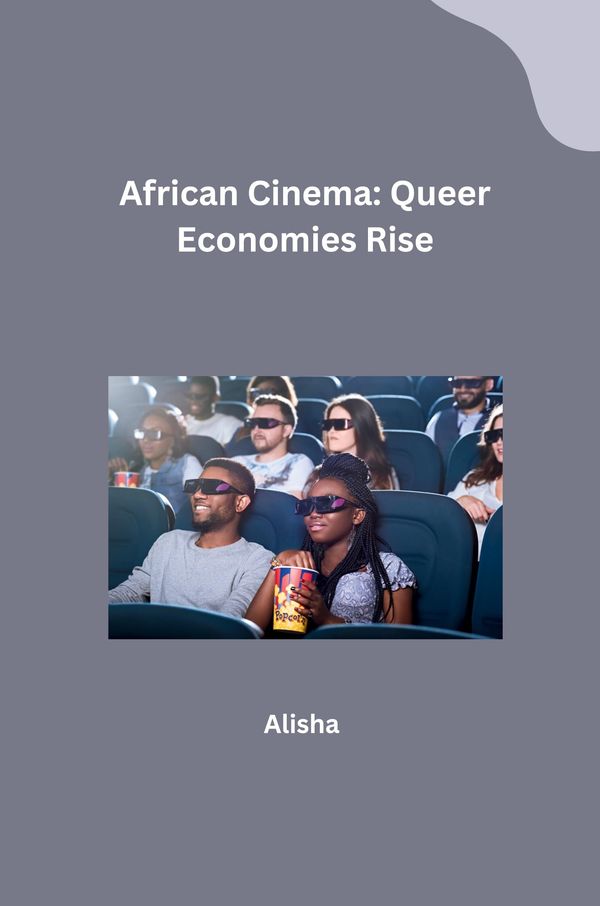 African Cinema: Queer Economies Rise - Alisha (Buch)