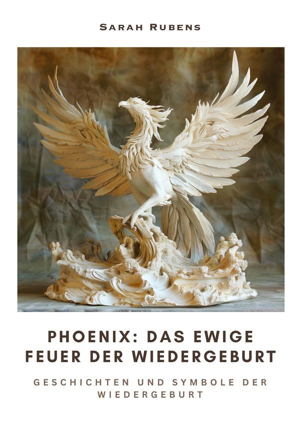 Phoenix: Das ewige Feuer der Wiedergeburt - Sarah Rubens (Buch)
