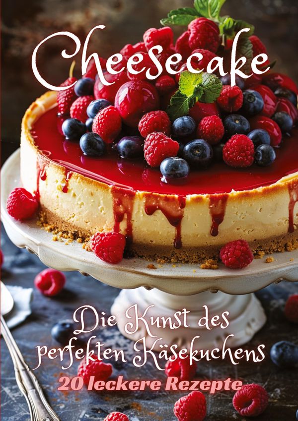Cheesecake - Diana Kluge (Buch)