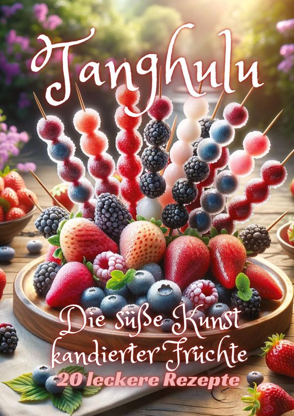 Tanghulu - Diana Kluge (Buch)