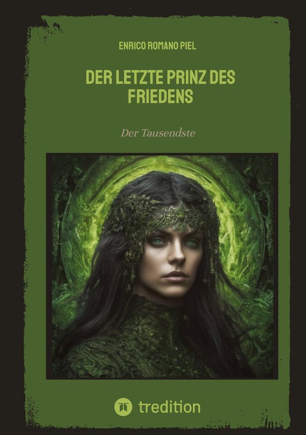 Der letzte Prinz des Friedens - Enrico Romano Piel (Buch)