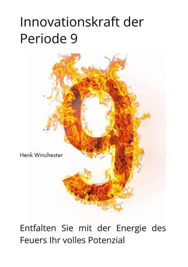 Innovationskraft der Periode 9 - Henk Winchester (Buch)