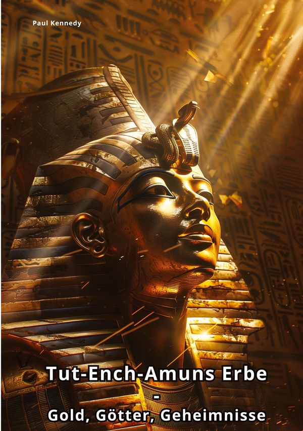 Tut-Ench-Amuns Erbe - Paul Kennedy (Buch)
