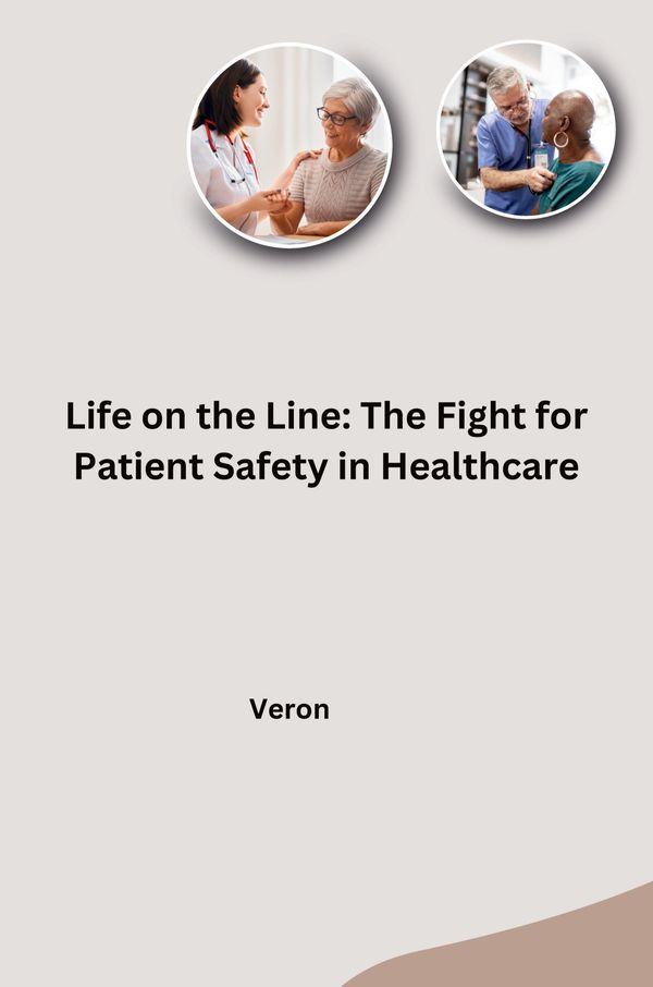 Life on the Line: The Fight for Patient Safety in Healthcare - Veron