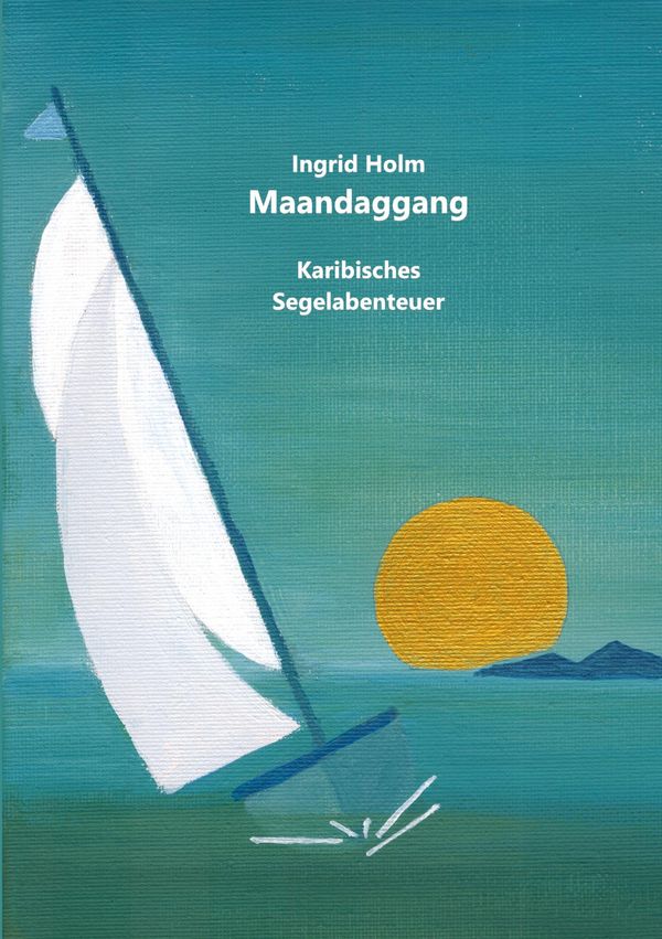 Maandaggang - Ingrid Holm (Buch)