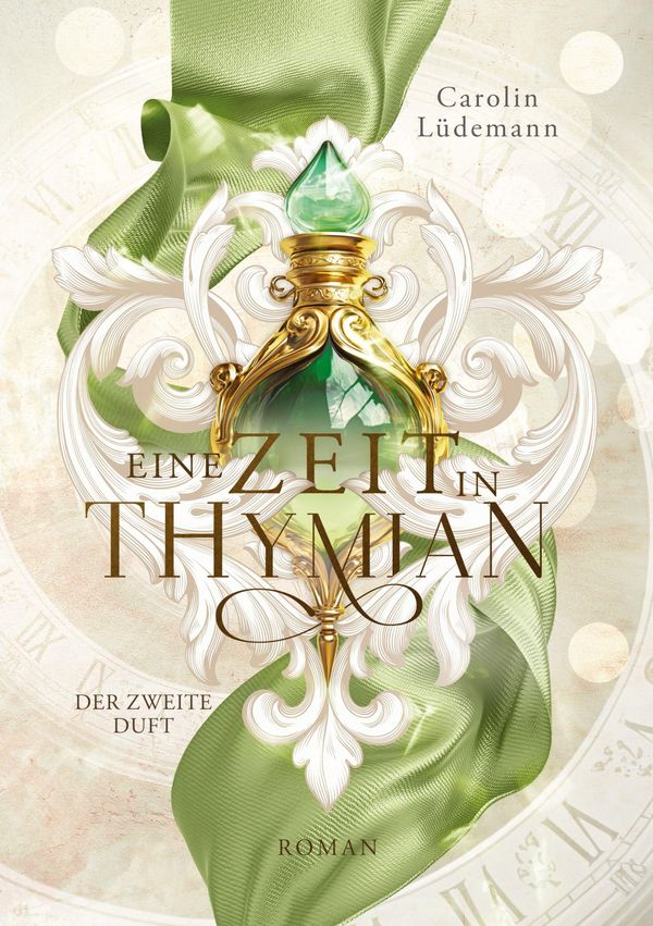Eine Zeit in Thymian - Carolin Lüdemann (Buch)