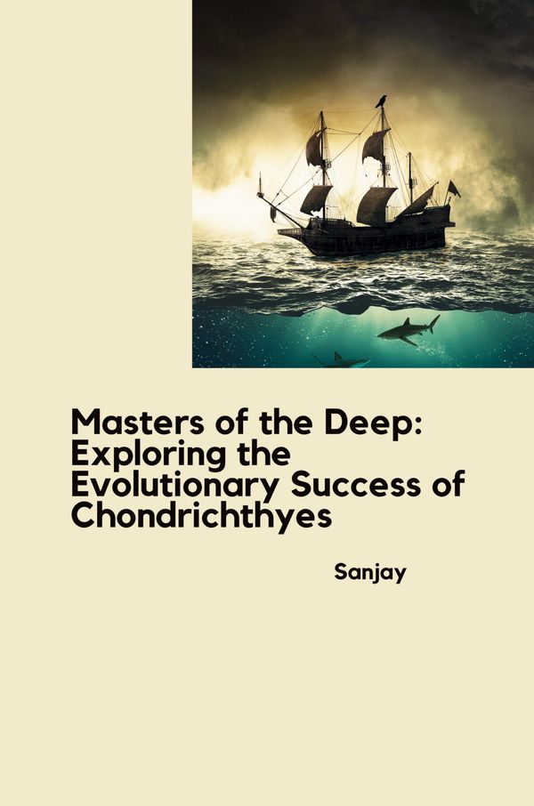 Masters of the Deep: Exploring the Evolutionary Success of Chondric...