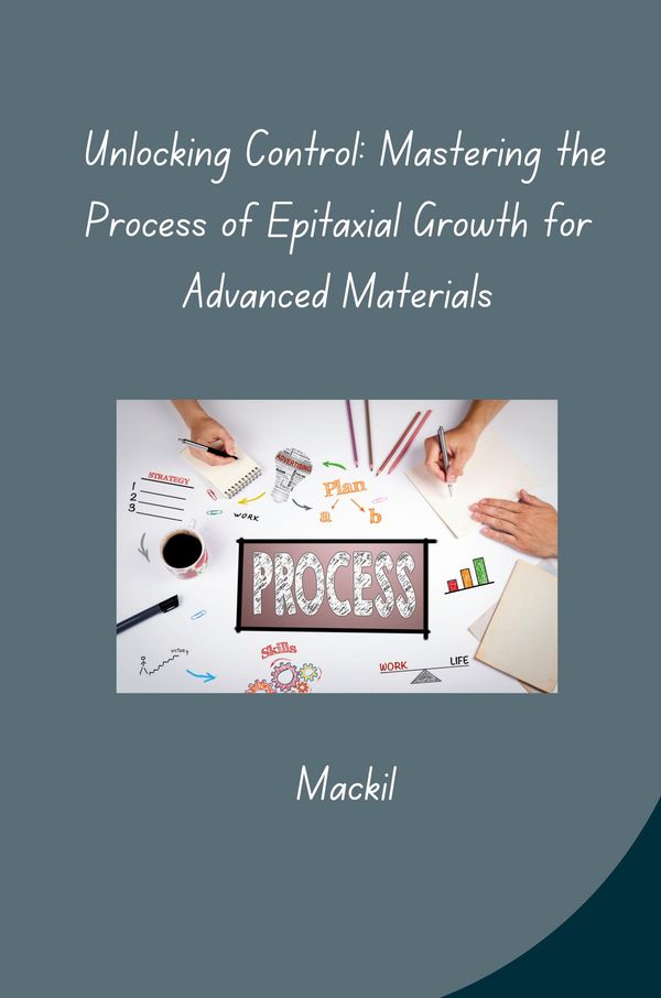 Unlocking Control: Mastering the Process of Epitaxial Growth for Ad...
