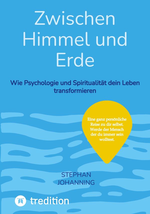Zwischen Himmel und Erde - Stephan Tuinman (Buch)