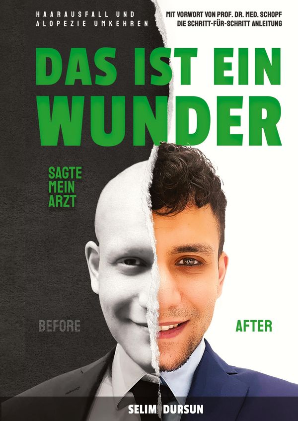 Das Ist Ein Wunder Sagte Mein Arzt - Selim Dursun (Buch)