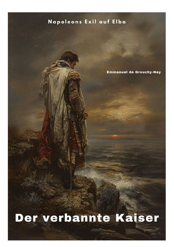 Der verbannte Kaiser - Emmanuel de Grouchy-Ney (Buch)