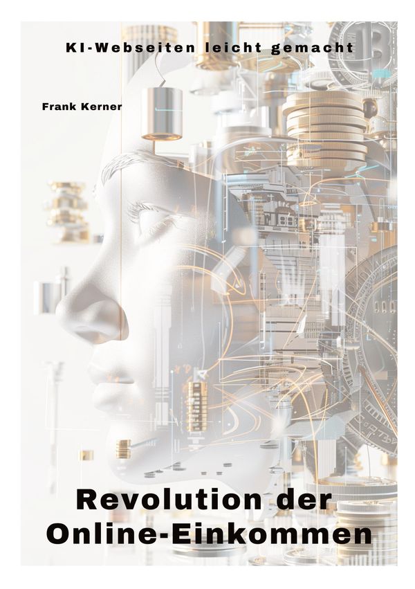 Revolution der Online-Einkommen - Frank Kramer (Buch)