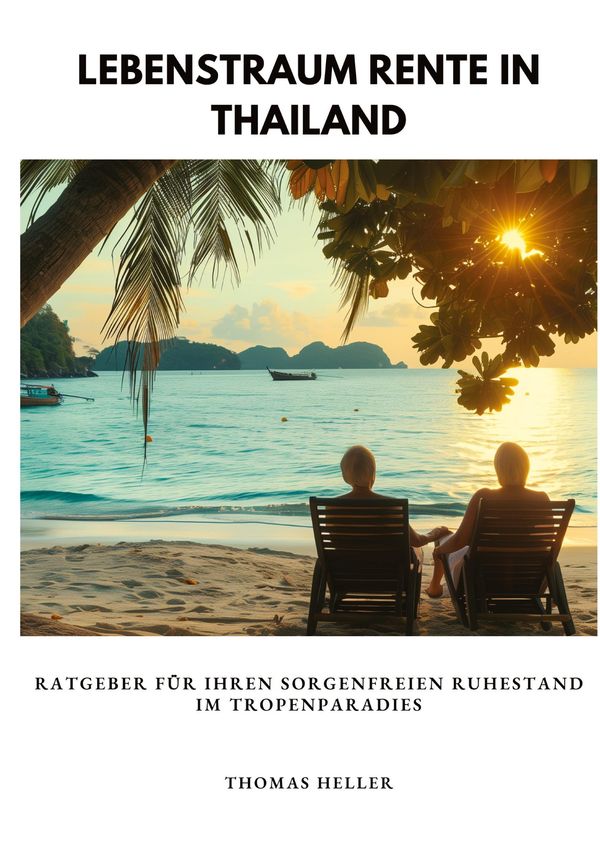 Lebenstraum Rente in Thailand - Thomas Heller (Buch)