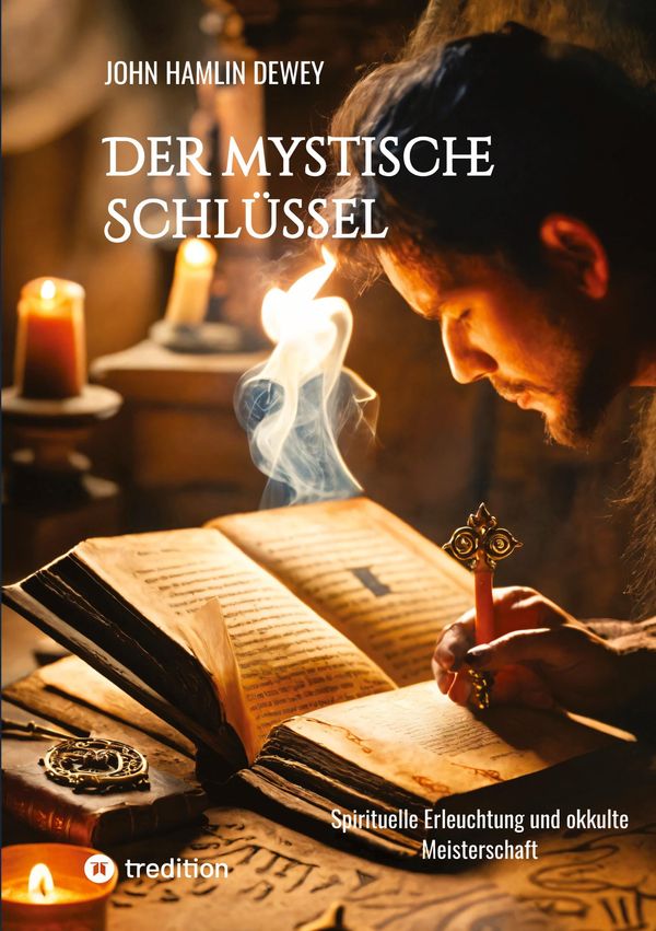 Der mystische Schlüssel - John Hamlin Dewey (Buch)
