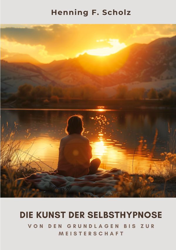 Die Kunst der Selbsthypnose - Henning F. Scholz (Buch)