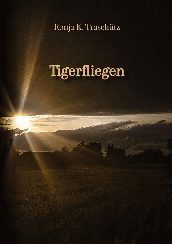 Tigerfliegen - Ronja K. Traschütz (Buch)