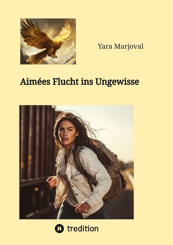 Aimées Flucht ins Ungewisse - Yara Marjoval (Buch)