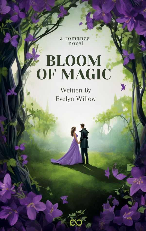 Bloom of Magic - Evelyn Willow (Buch)