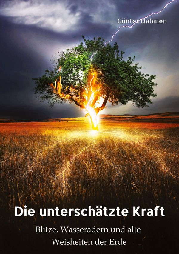 Die unterschätzte Kraft - Günter Dahmen (Buch)