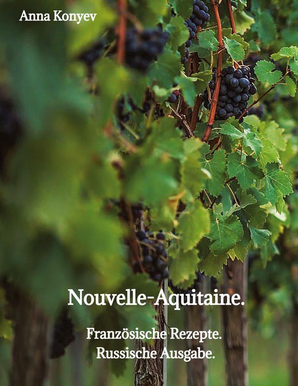 Nouvelle-Aquitaine. - Anna Konyev (Buch)