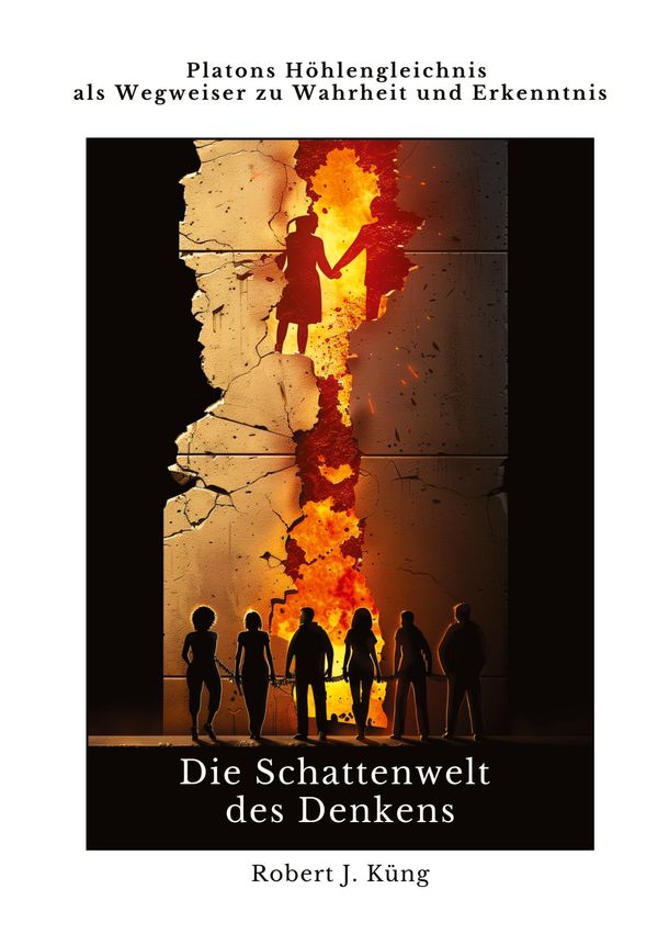 Die Schattenwelt des Denkens - Robert J. Küng (Buch)