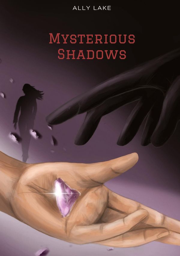 Mysterious Shadows - Ally Lake (Buch)