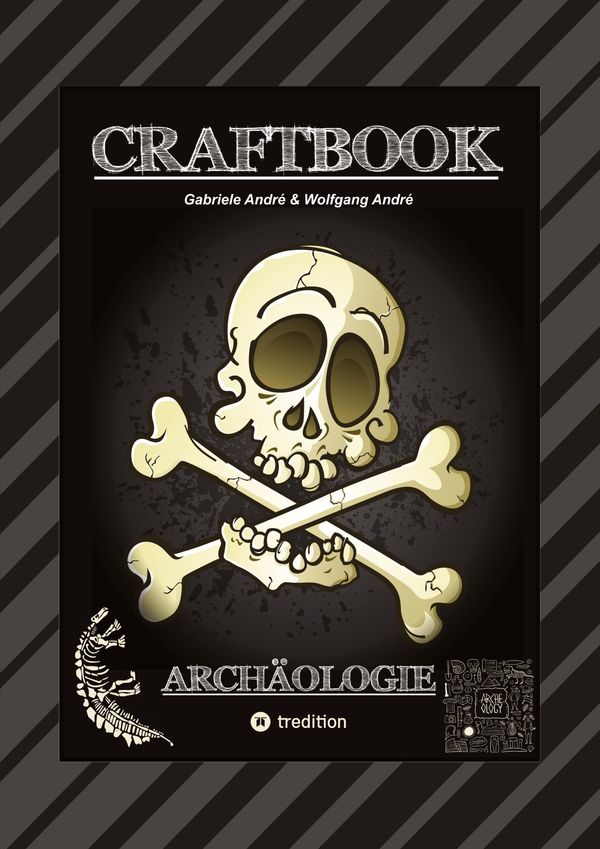 Craftbook - Archäologische Funde - Expediton - Ägypten - Anch - Rät...