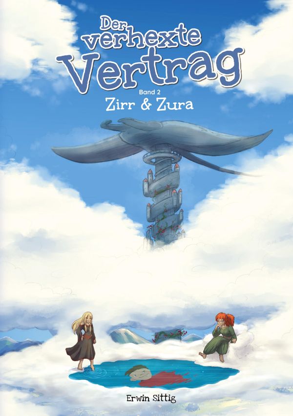 Der verhexte Vertrag - Erwin Sittig (Buch)