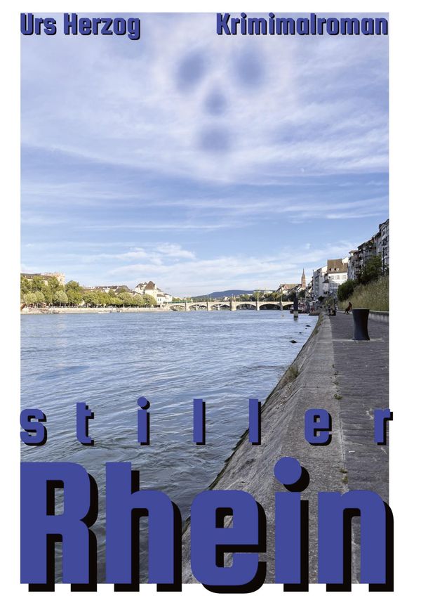Stiller Rhein - Urs Herzog (Buch)