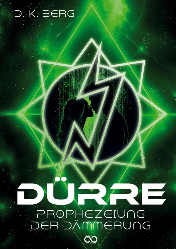 Dürre - D. K. Berg (Buch)
