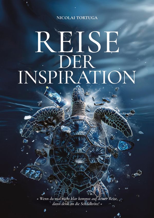 Reise der Inspiration...ist mehr als ein Buch - es ist ein Wegweise...