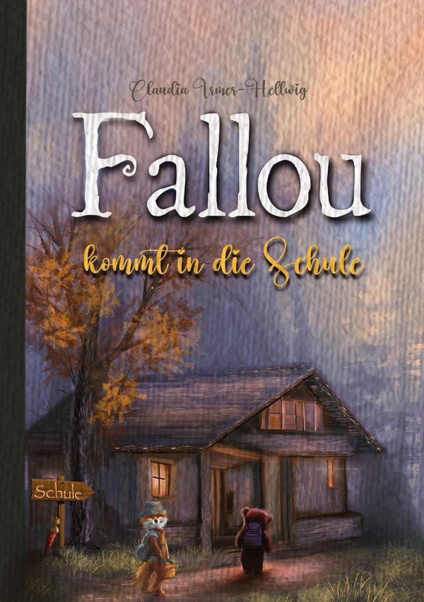 Der Fuchs Fallou - Claudia Irmer-Hellwig (Buch)