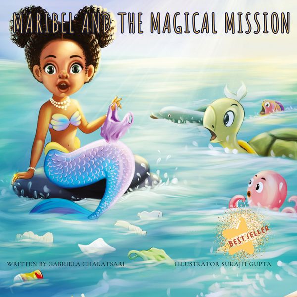 Maribel and The Magical Mission - Gabriela Charatsari (Buch)