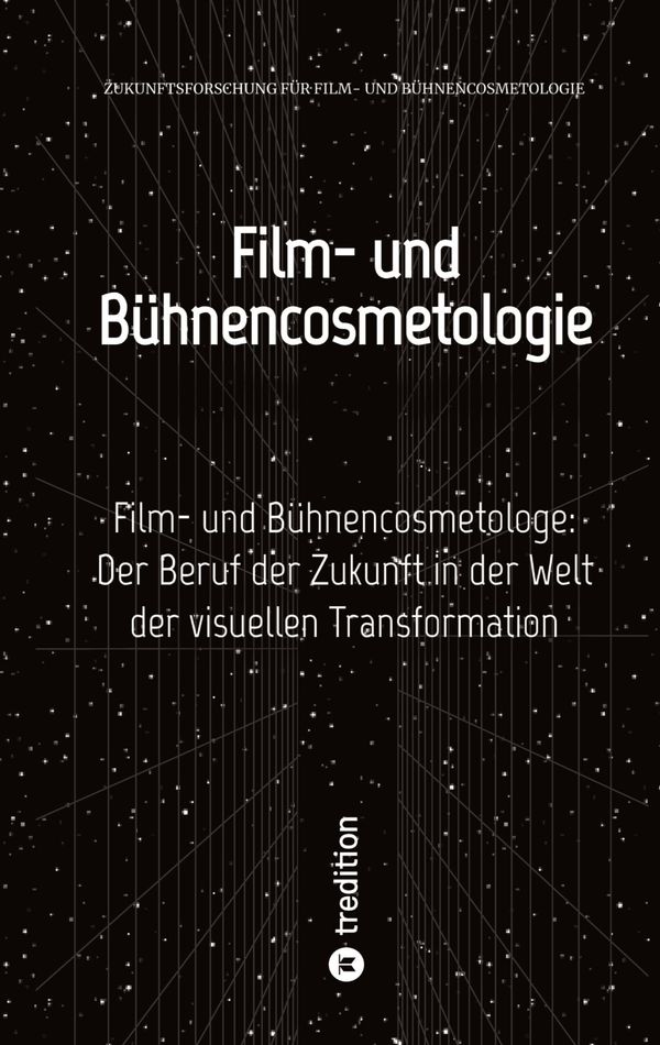 Film- und Bühnencosmetologie (Buch)
