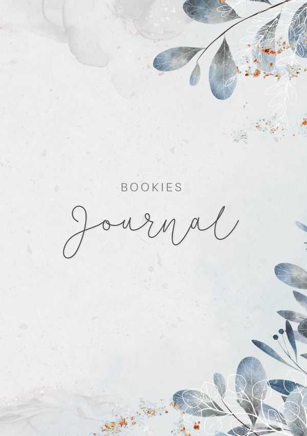 Bookies Journal - Jessica Strasser (Buch)