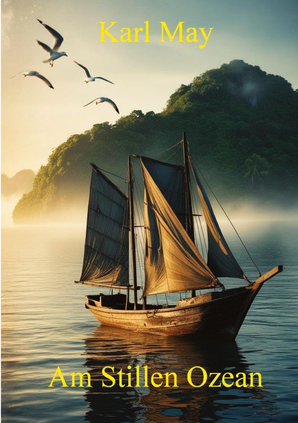 Am Stillen Ozean - Karl May (Buch)