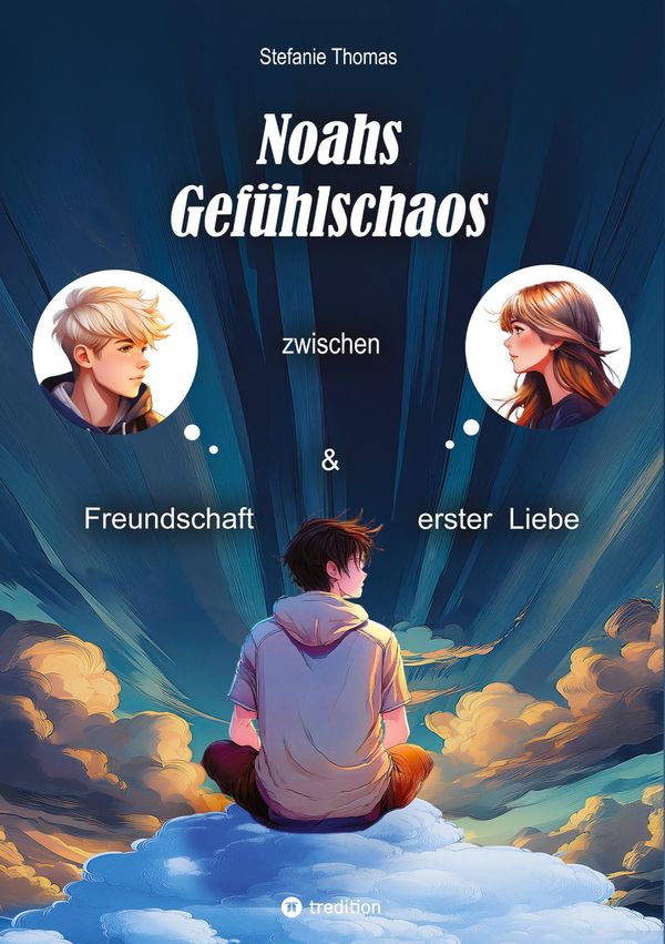 Noahs Gefühlschaos - Stefanie Thomas (Buch)