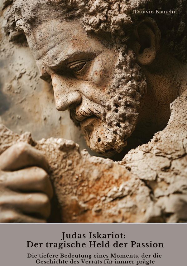 Judas Iskariot: Der tragische Held der Passion - Ottavio Bianchi