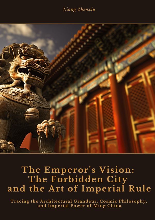 The Emperors Vision: The Forbidden City and the Art of Imperial Ru...