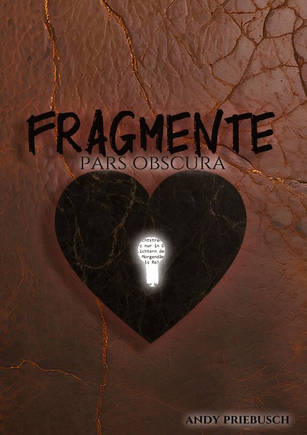 Fragmente - Andy Priebusch (Buch)