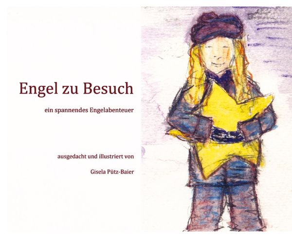 Engel zu Besuch - Gisela-Rana Pütz (Buch)