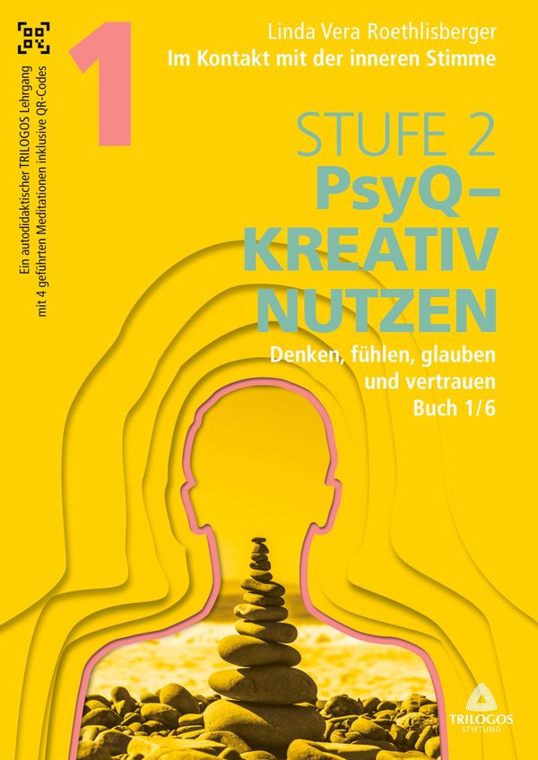 Im Kontakt mit der inneren Stimme | Stufe 2 (Buch)