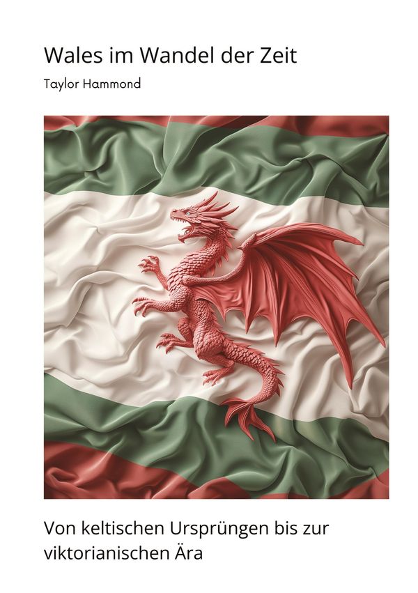 Wales im Wandel der Zeit - Taylor Hammond (Buch)