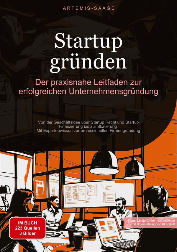 Startup gründen: Der praxisnahe Leitfaden zur erfolgreichen Unterne...