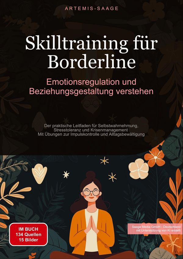 Skilltraining für Borderline: Emotionsregulation und Beziehungsgest...