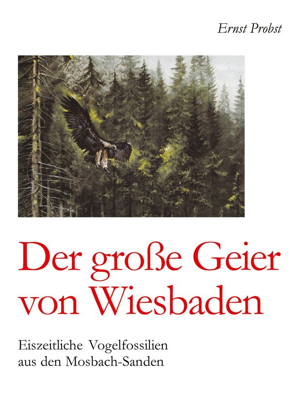 Der große Geier von Wiesbaden - Ernst Probst (Buch)